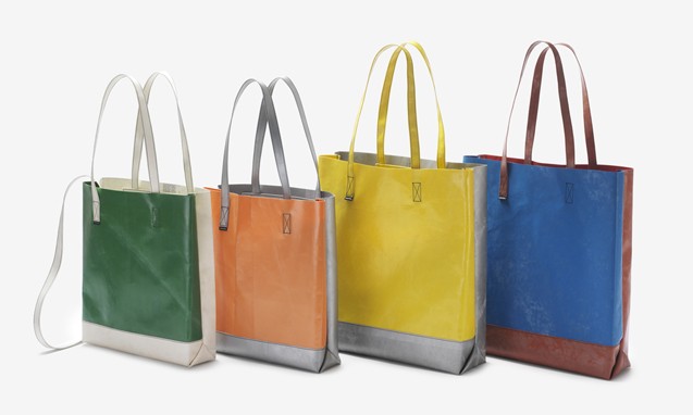 FREITAG 2WAY 单车 Tote Bag
